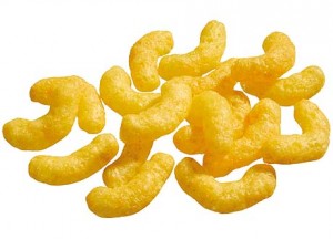 erdnussflips als K�der f�r Karpfen